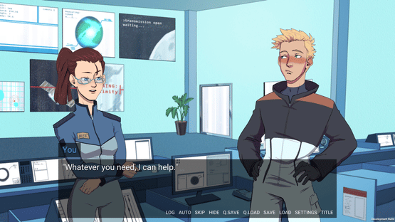 Lost Connection Screenshot