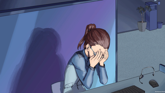 Lost Connection Screenshot