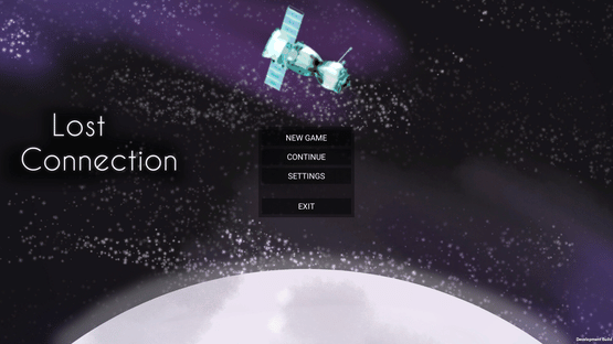 Lost Connection Screenshot