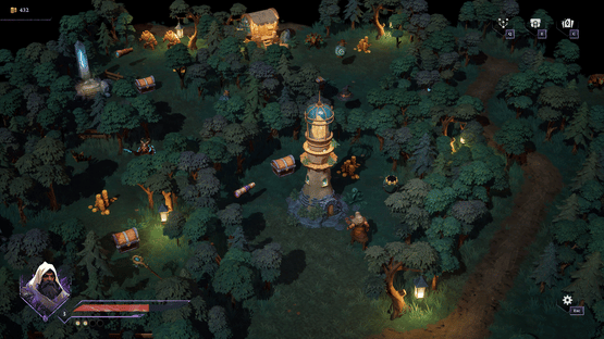 Whispers of Elenrod Screenshot