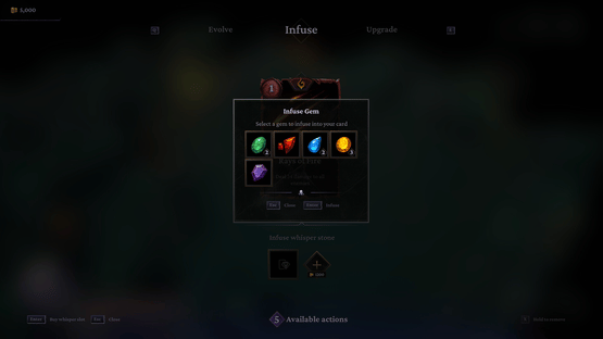 Whispers of Elenrod Screenshot