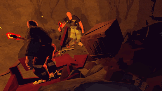 Vision Quench Screenshot