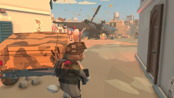 BunnyOps screenshot 2