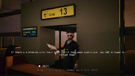 Night Plane screenshot 1