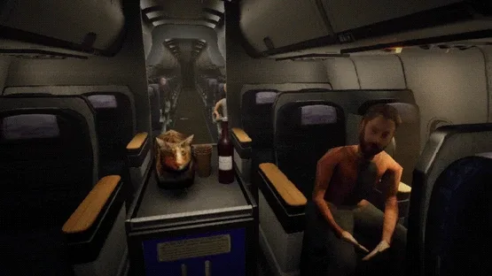 Night Plane screenshot 8