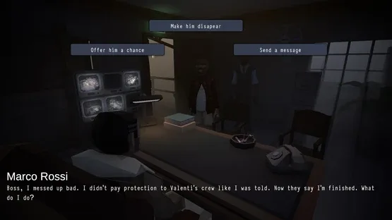 Under His Eyes screenshot 6