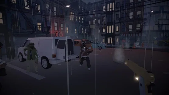Under His Eyes screenshot 2