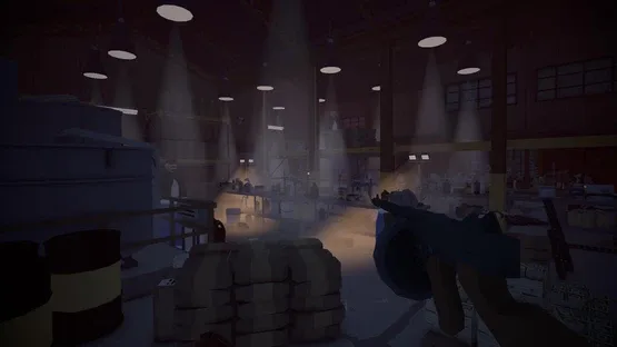 Under His Eyes screenshot 3