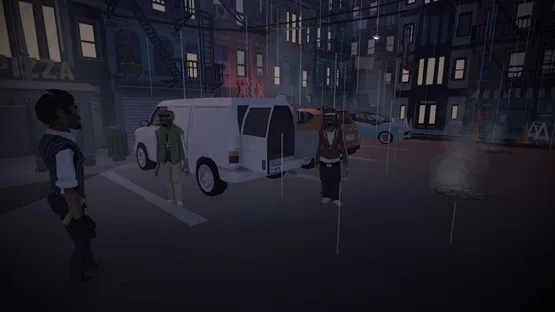 Under His Eyes screenshot 10