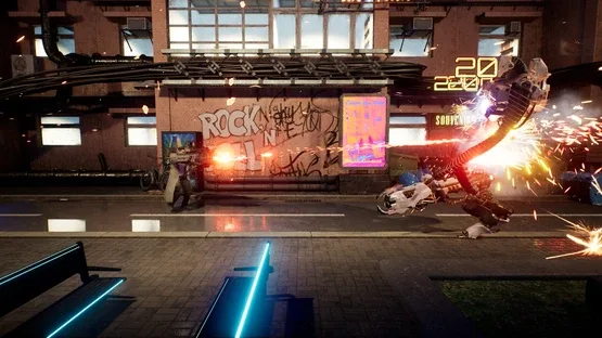 Bladefall screenshot 1