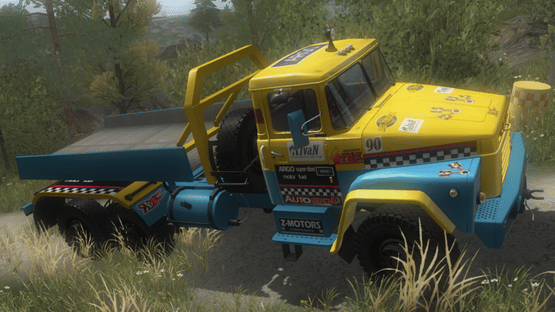 KRAZ Screenshot