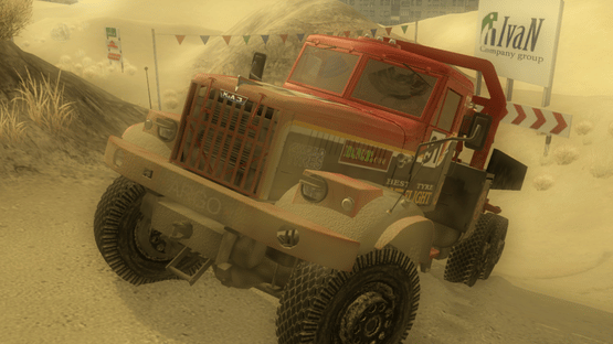 KRAZ Screenshot