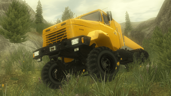 KRAZ Screenshot