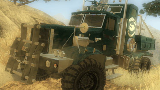 KRAZ Screenshot