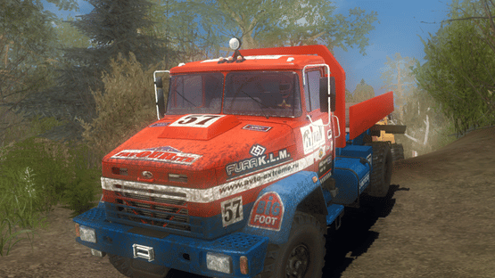 KRAZ Screenshot
