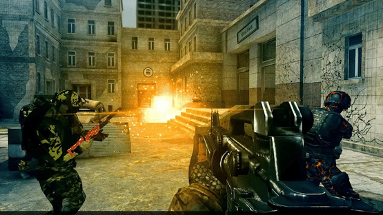 Bullet Force Screenshot