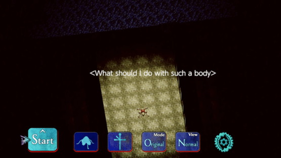 Baroque: Become a Meta-Being Revive Screenshot