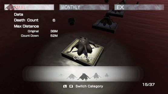 Baroque: Become a Meta-Being Revive Screenshot