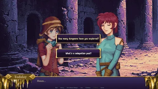 Dungeon of Departure screenshot 3