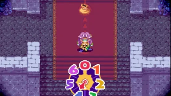Dokapon! Ikari no Tetsuken screenshot 1