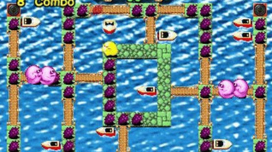 SuperLite 1500 series: Bomb Boat Screenshot