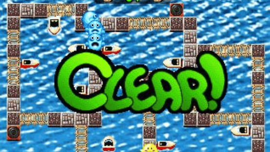 SuperLite 1500 series: Bomb Boat Screenshot