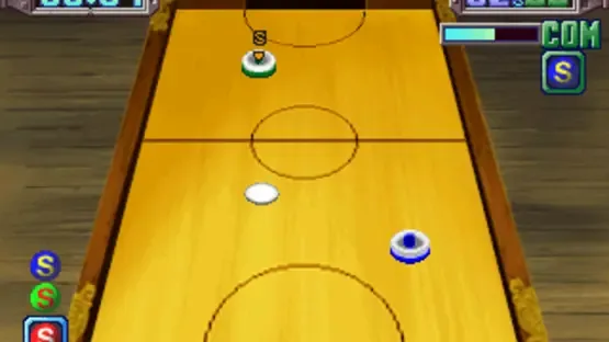 Air Hockey screenshot 1
