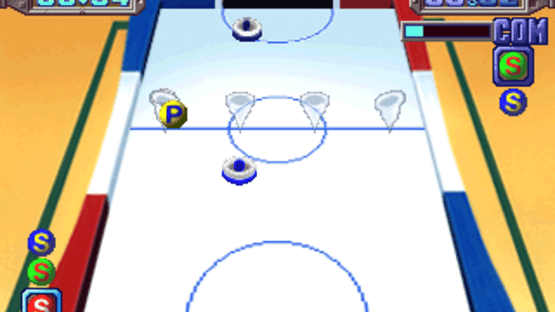 Air Hockey Screenshot