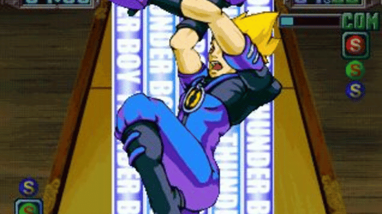 Air Hockey Screenshot