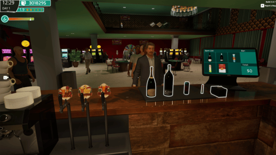 Grand Casino Simulator Screenshot