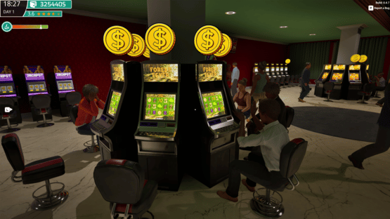 Grand Casino Simulator Screenshot