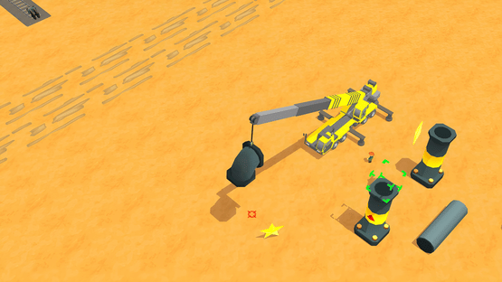 Heavy Duty Screenshot