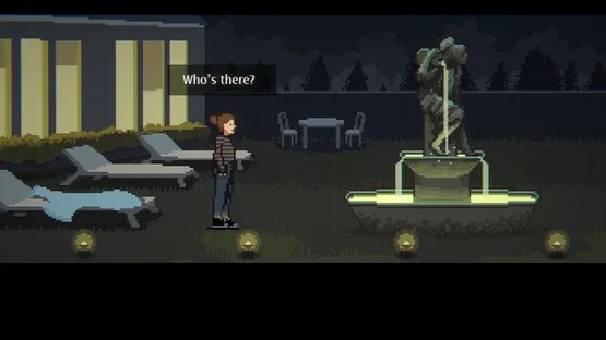 Midnight Scenes: Among Graves screenshot 1