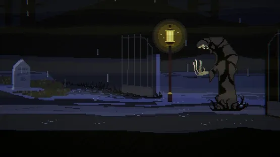 Midnight Scenes: Among Graves screenshot 3