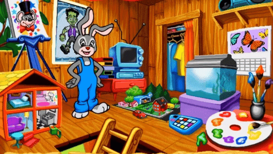 JumpStart Spanish Screenshot