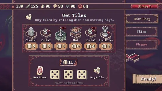 Vena screenshot 1