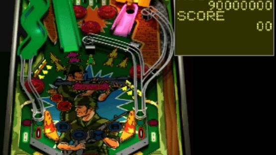 Simple 1500 Series Vol. 11: The Pinball 3D Screenshot