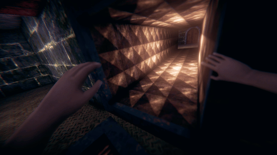 Run From Labubol Horror Screenshot