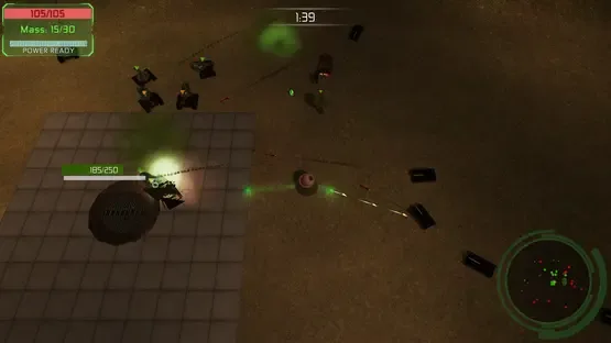 Skirmish Mayhem screenshot 1