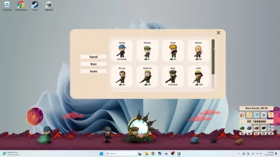 Bottom Squad screenshot 14