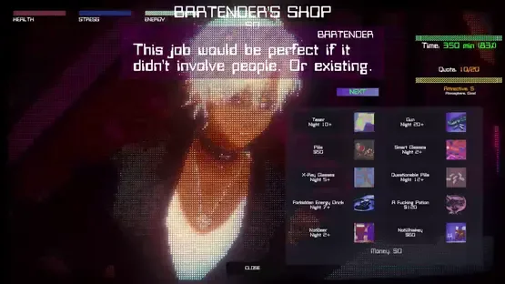 No Entry screenshot 2