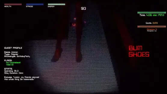 No Entry screenshot 8