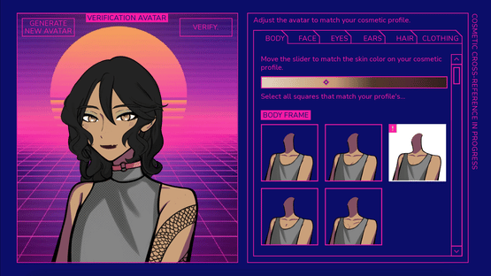 Killer Chat!: Original Edition Screenshot