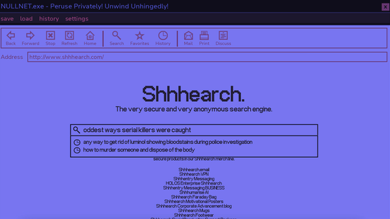 Killer Chat!: Original Edition Screenshot