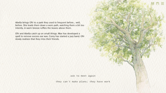 I'm Making a Monster Screenshot