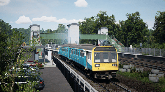 Train Sim World 6: Transport for Wales BR Class 142 Pacer DMU Add-On Screenshot