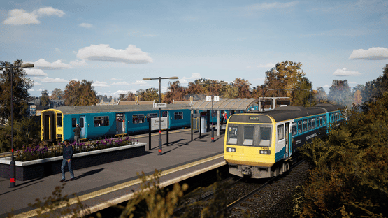 Train Sim World 6: Transport for Wales BR Class 142 Pacer DMU Add-On Screenshot