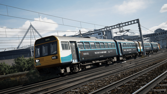 Train Sim World 6: Transport for Wales BR Class 142 Pacer DMU Add-On Screenshot