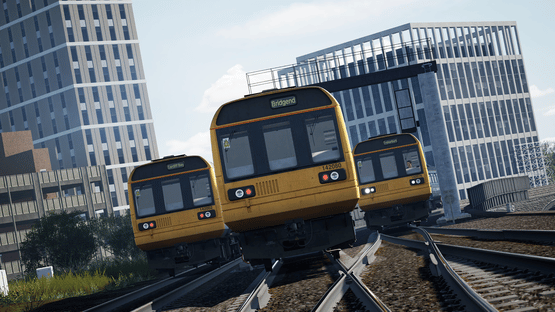 Train Sim World 6: Transport for Wales BR Class 142 Pacer DMU Add-On Screenshot