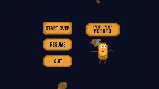 Pop Pop Potato screenshot 4